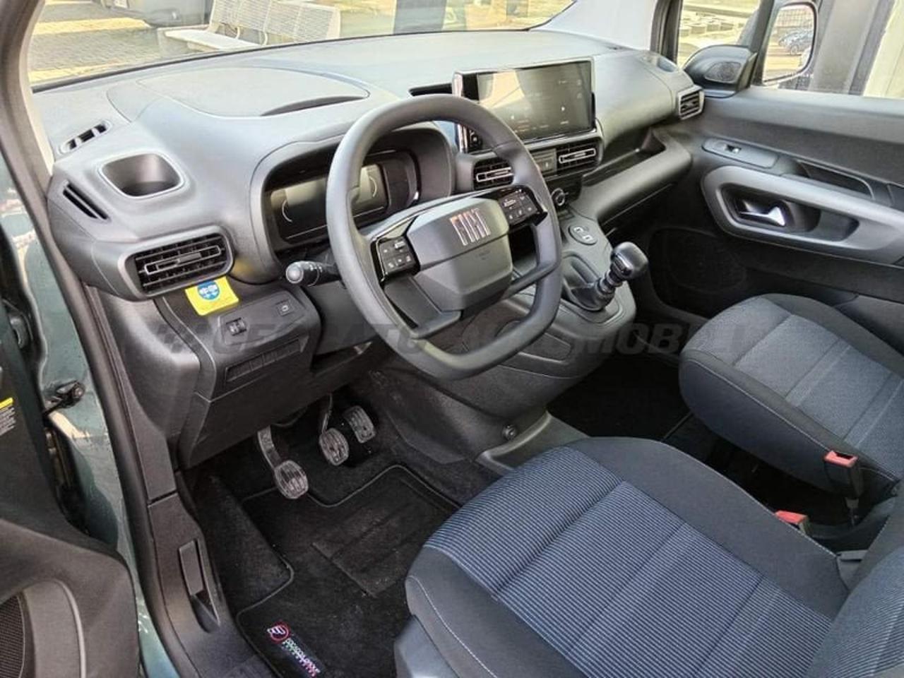 Fiat Fiat Doblo usata 12