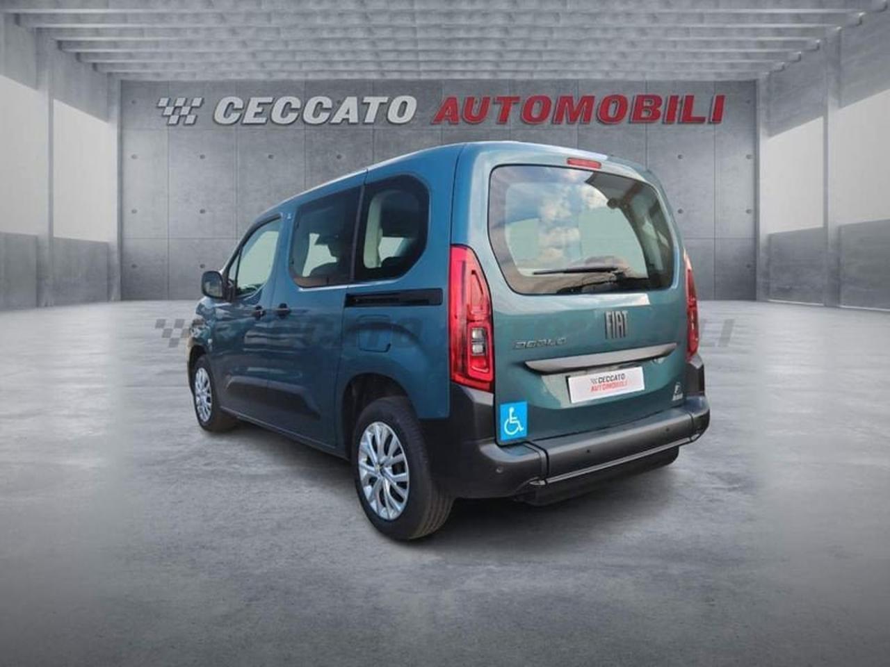 Fiat Fiat Doblo usata 20