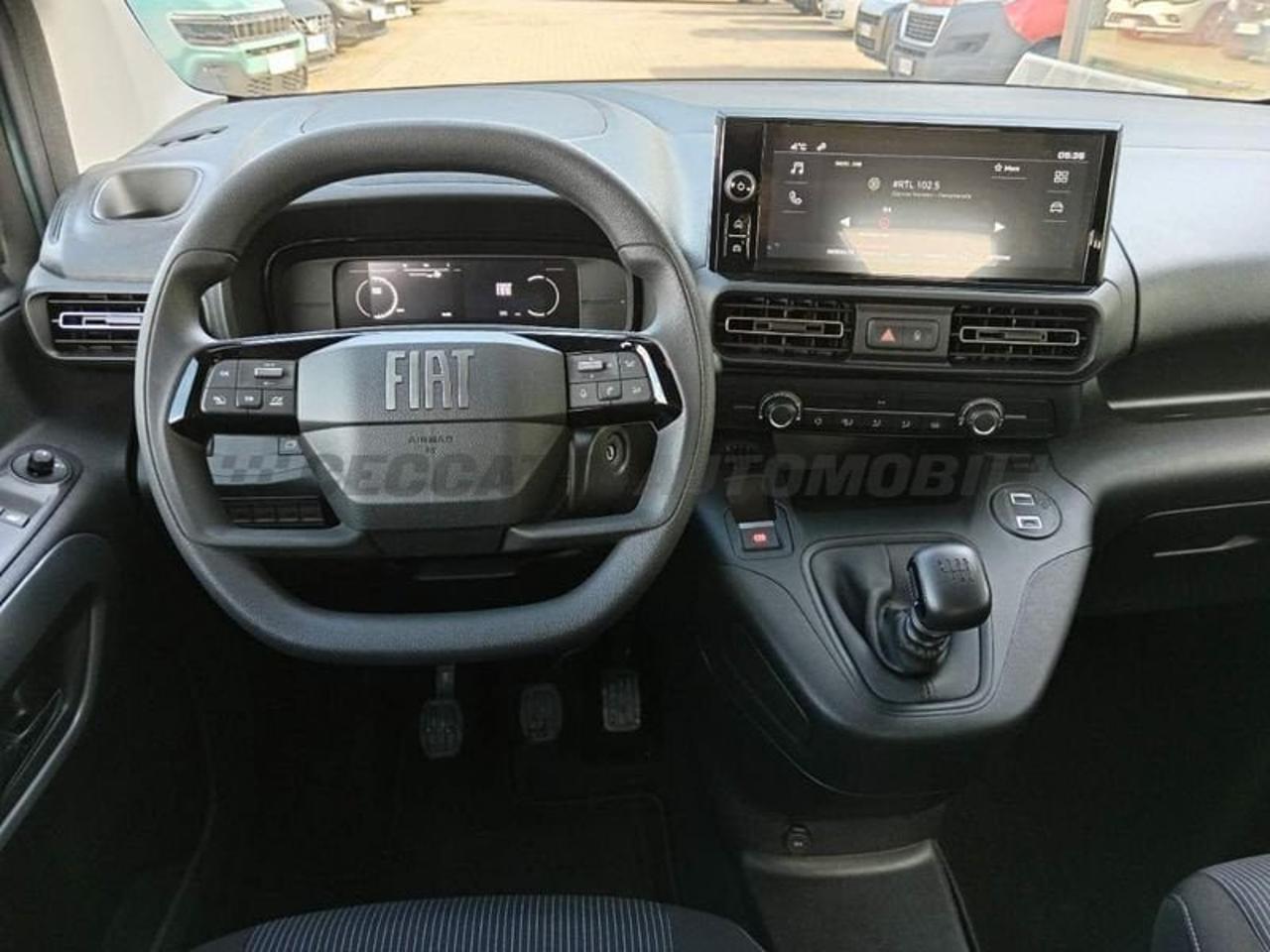 Fiat Fiat Doblo usata 25