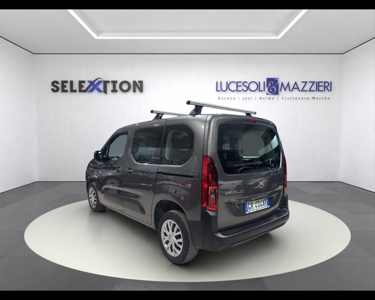 Fiat Fiat Doblo usata 11