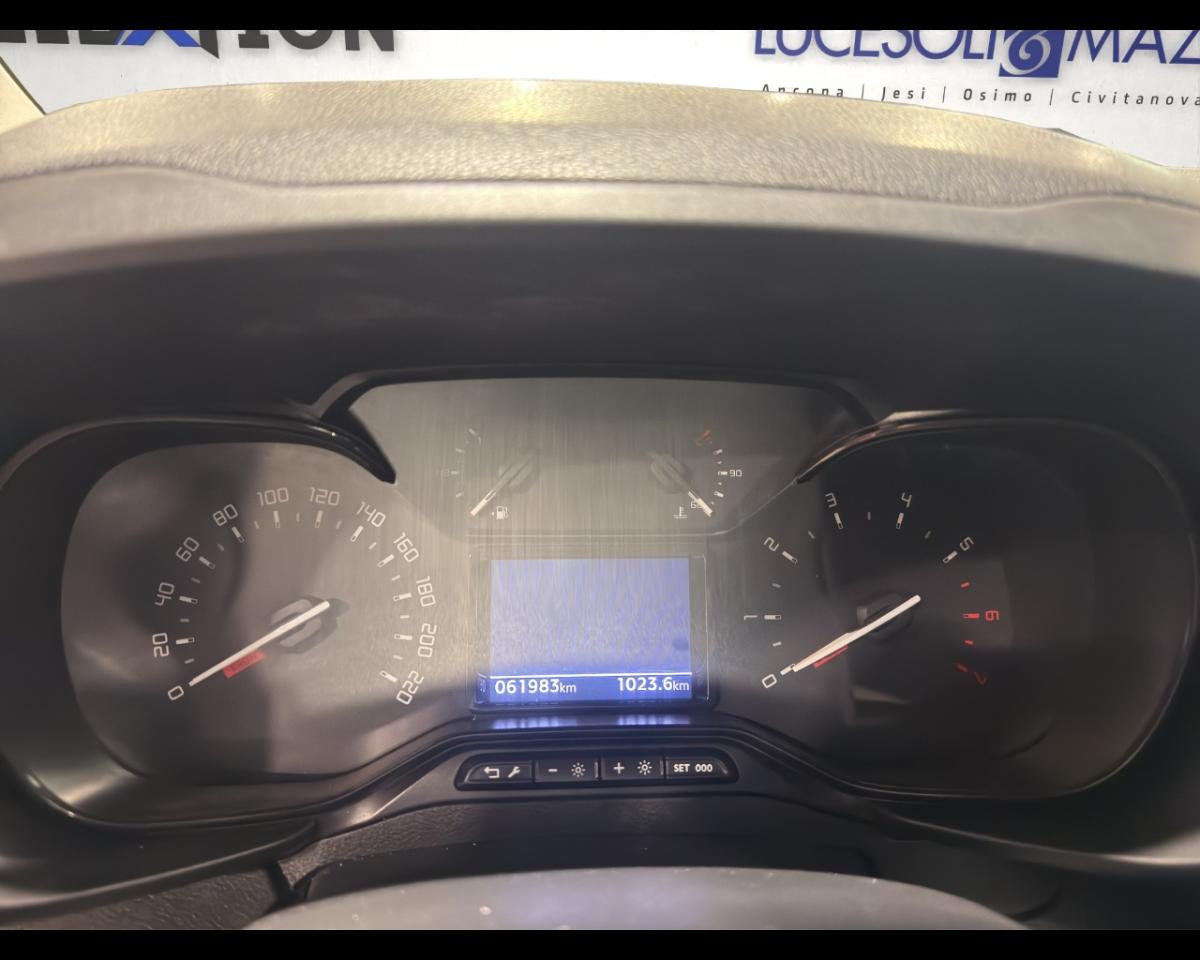 Fiat Fiat Doblo usata 15