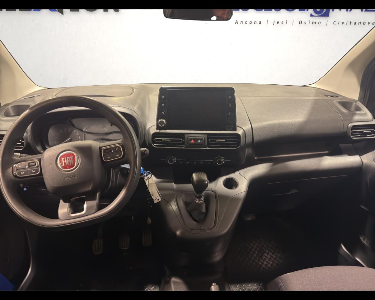 Fiat Fiat Doblo usata 17