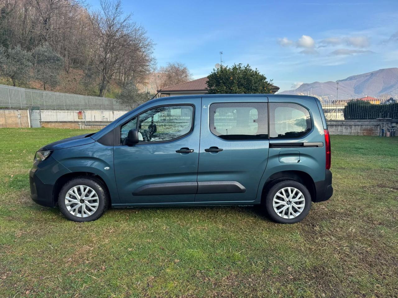Fiat Fiat Doblo usata 1