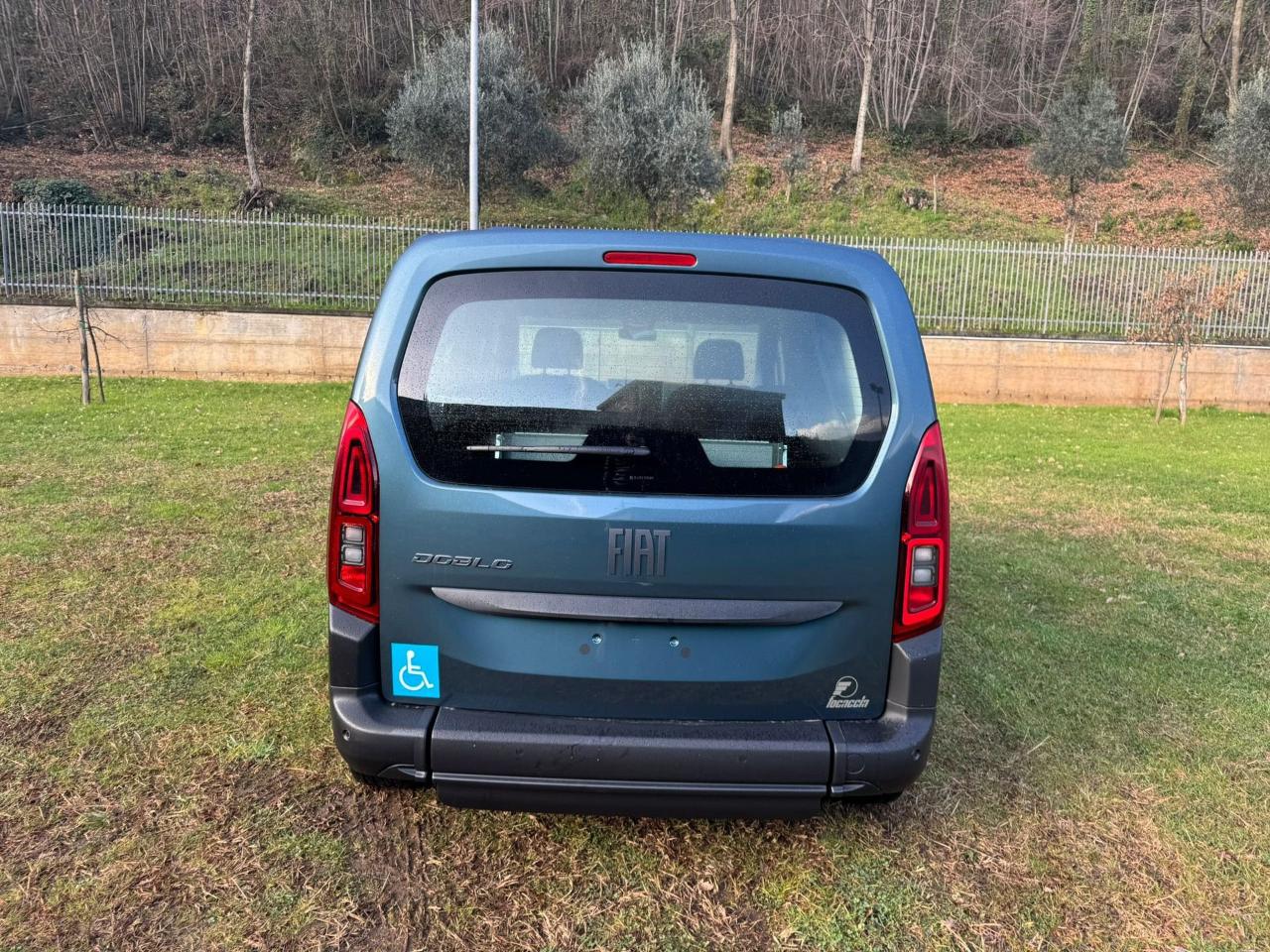 Fiat Fiat Doblo usata 2