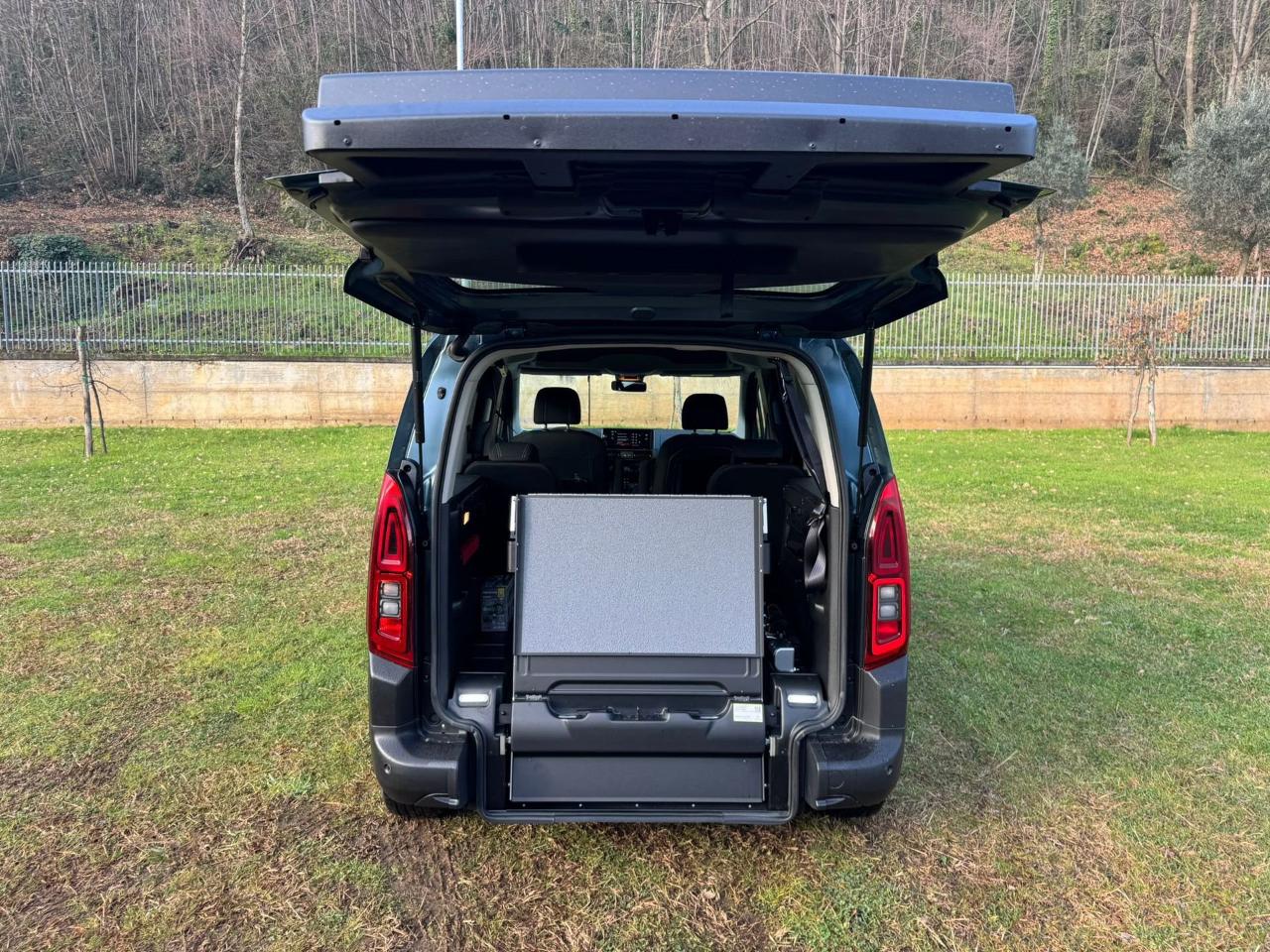 Fiat Fiat Doblo usata 3