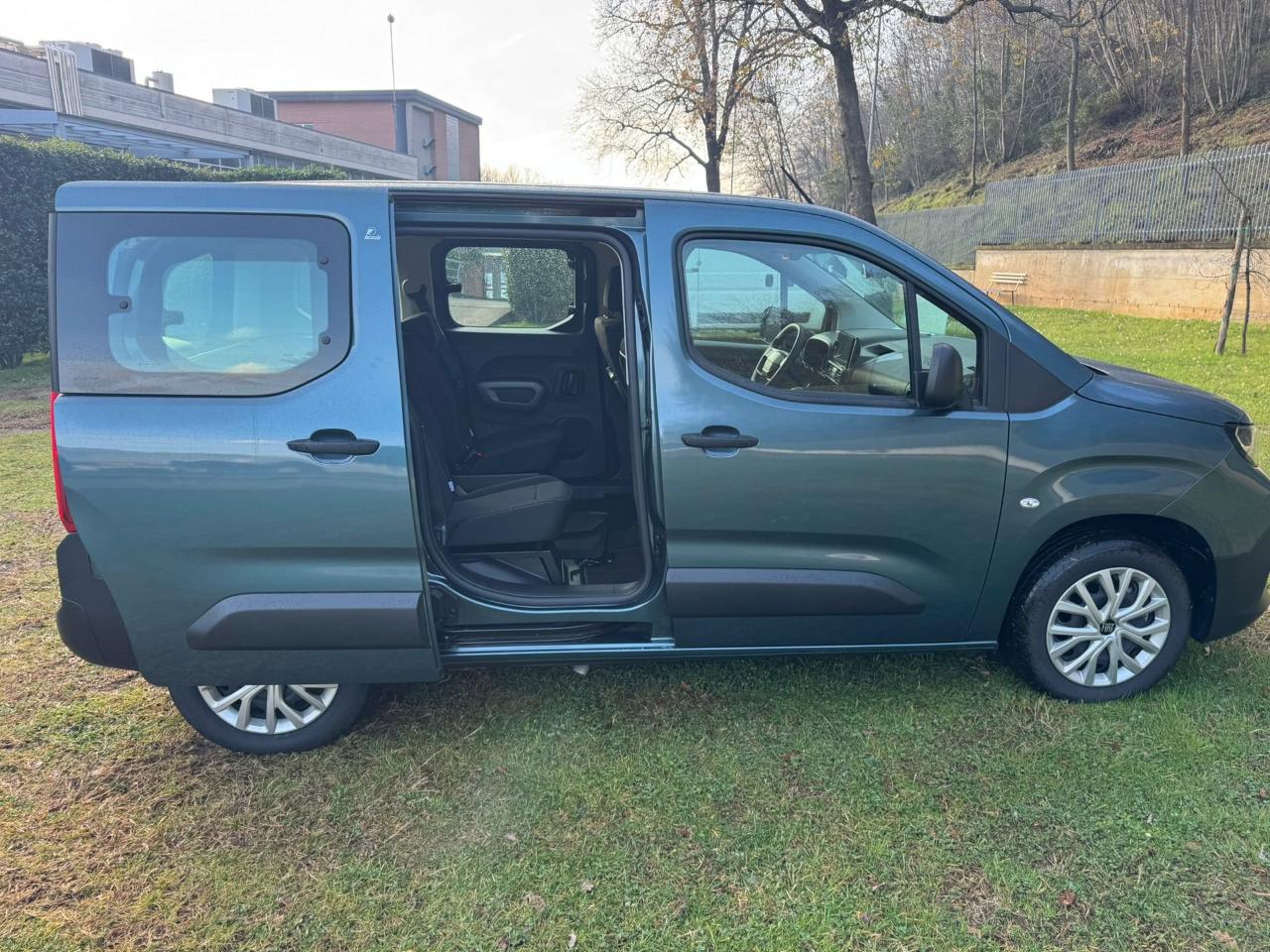 Fiat Fiat Doblo usata 9