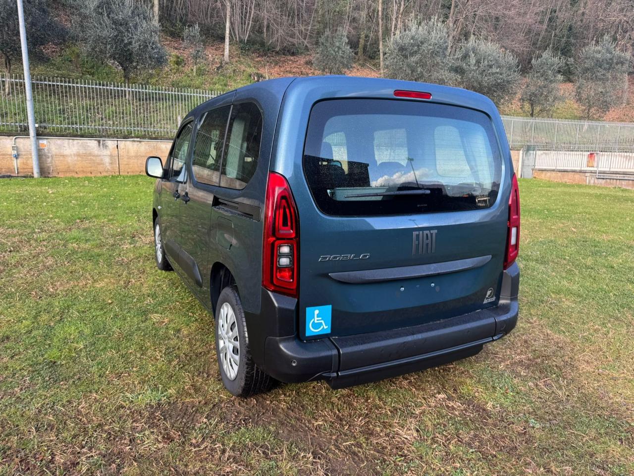 Fiat Fiat Doblo usata 22