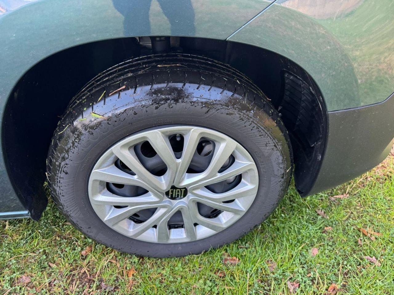 Fiat Fiat Doblo usata 25