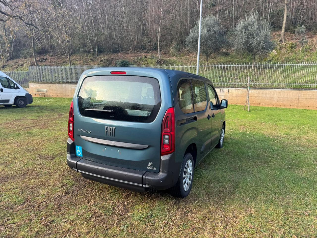 Fiat Fiat Doblo usata 27