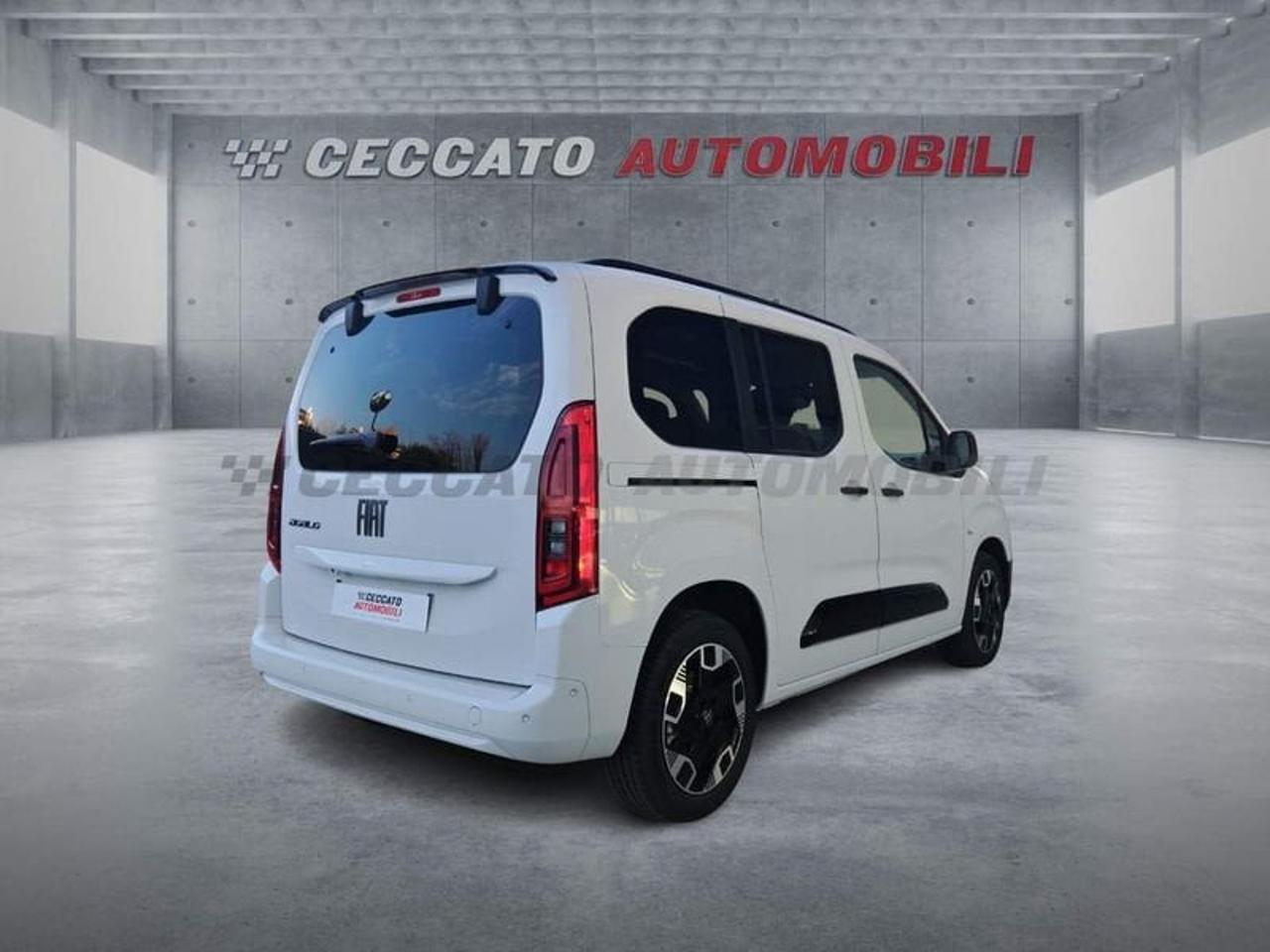 Fiat Fiat Doblo usata 9
