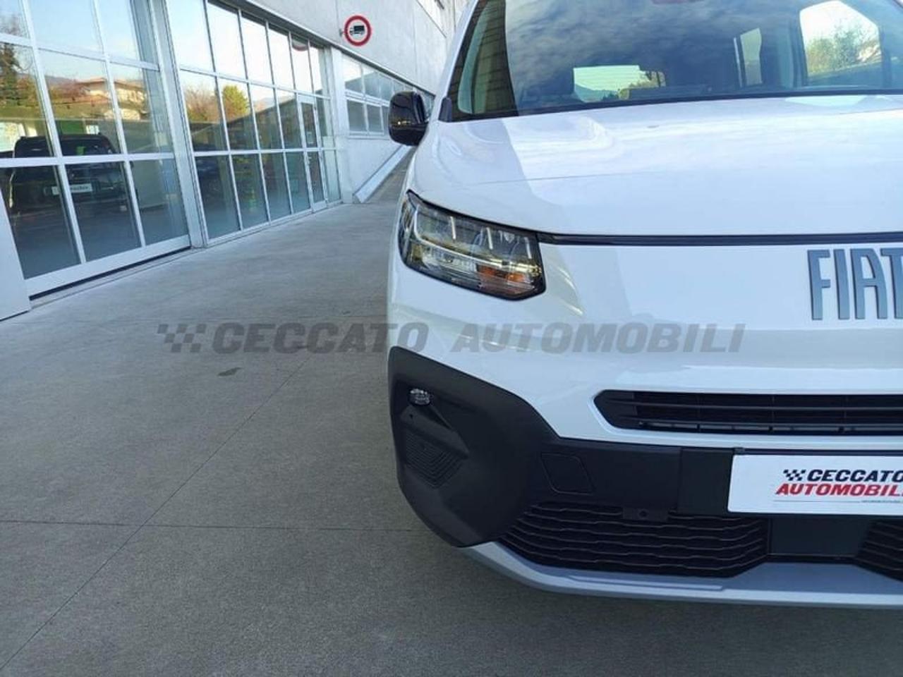 Fiat Fiat Doblo usata 10
