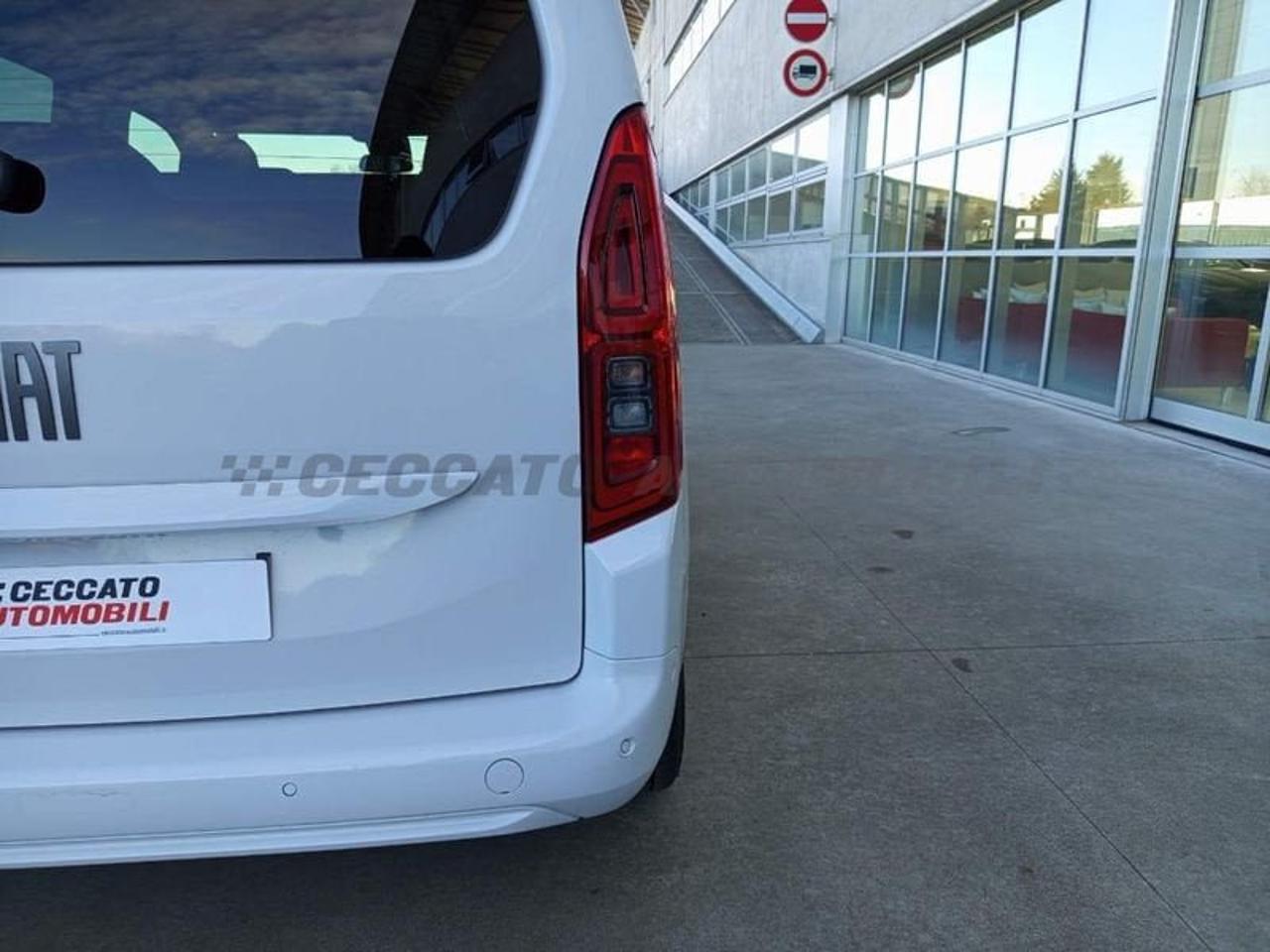 Fiat Fiat Doblo usata 12