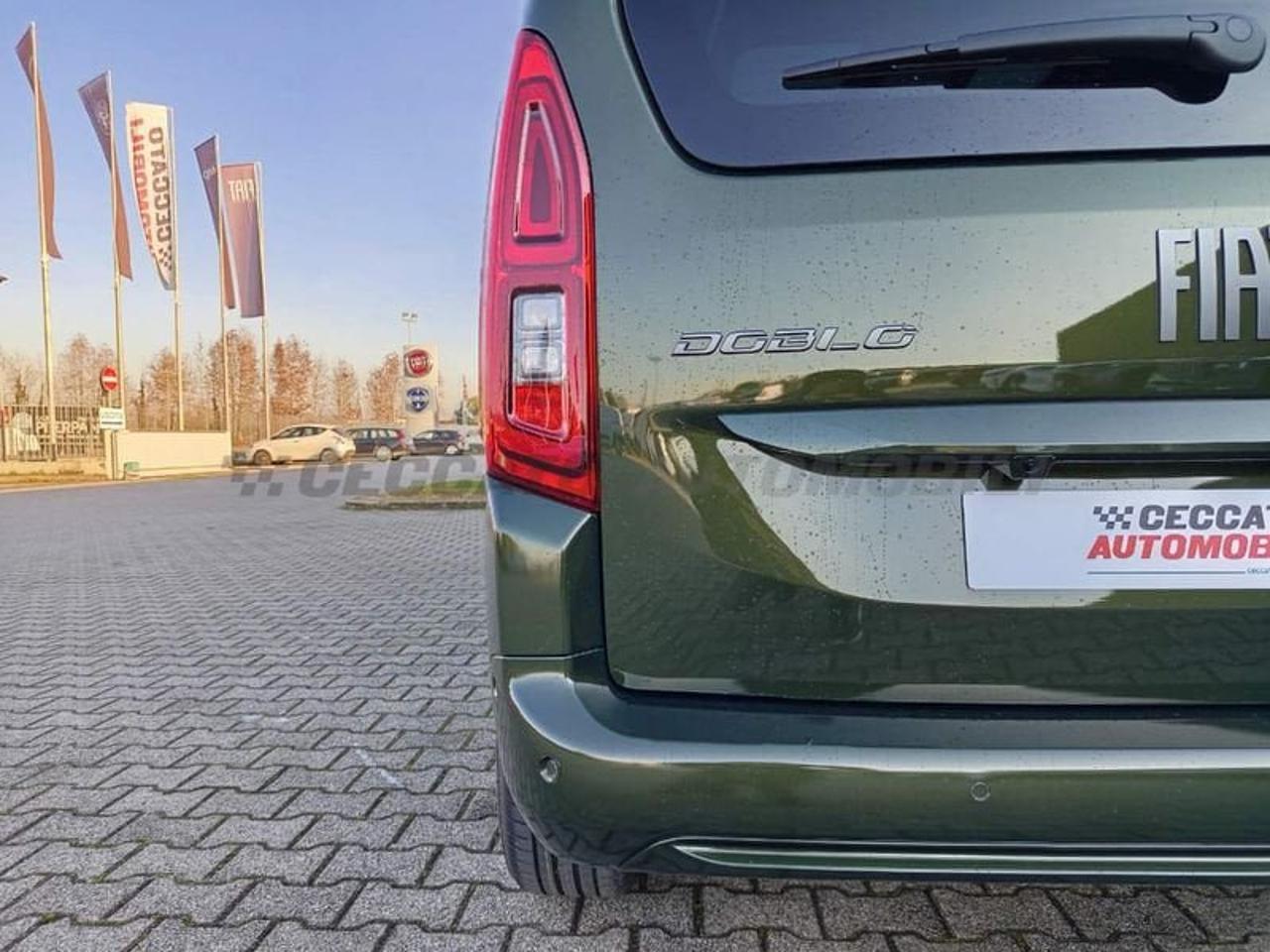 Fiat Fiat Doblo usata 10