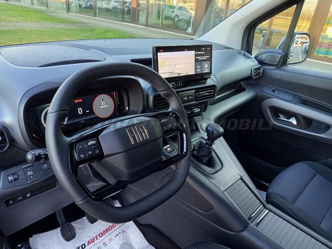 Fiat Fiat Doblo usata 12