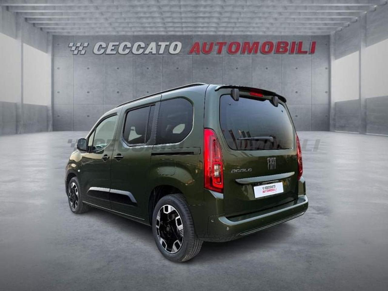 Fiat Fiat Doblo usata 18