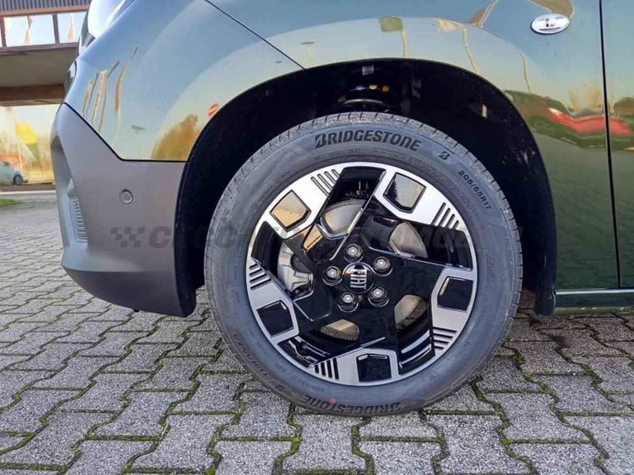 Fiat Fiat Doblo usata 21