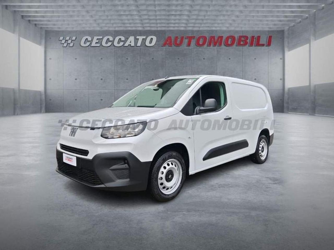 Fiat Fiat Doblo DOBLO CARGO Doblò Series 4 Van Lh1 1.5 Bluehdi 100cv Mt6