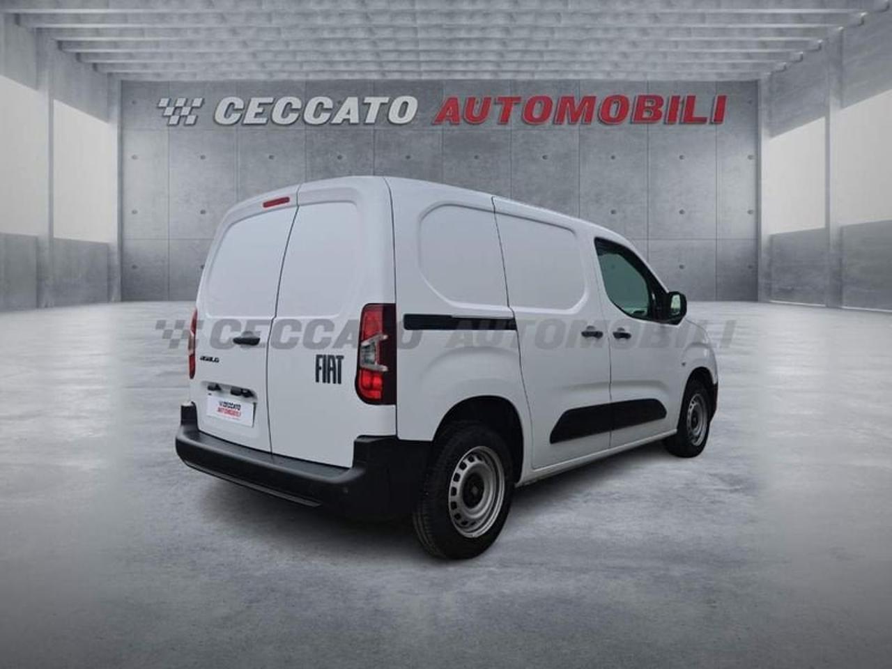 Fiat Fiat Doblo usata 8
