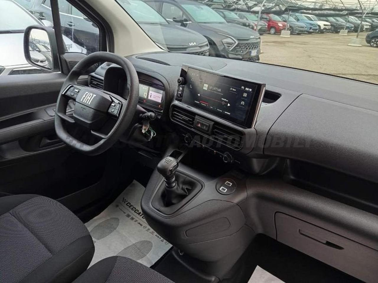 Fiat Fiat Doblo usata 21