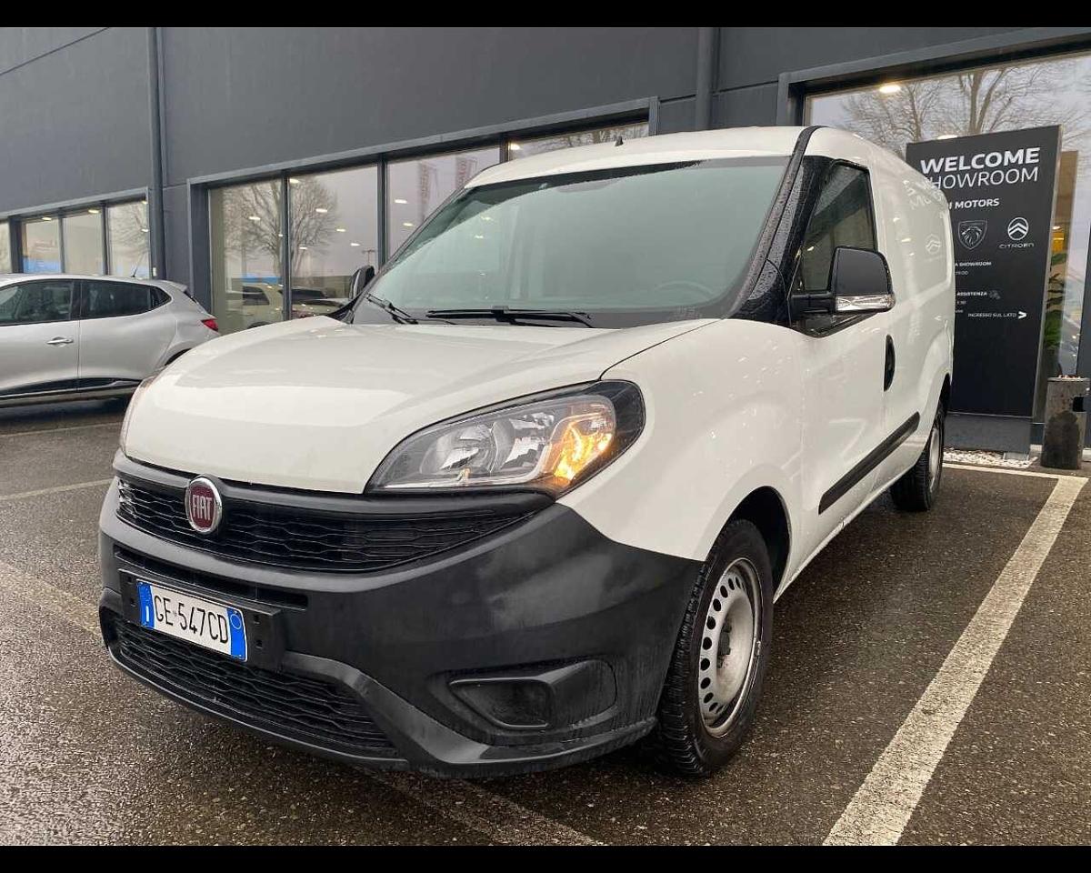 Fiat Fiat Doblo DOBLO CARGO maxi 1.4 tjt n.power 120cv LH1 Business
