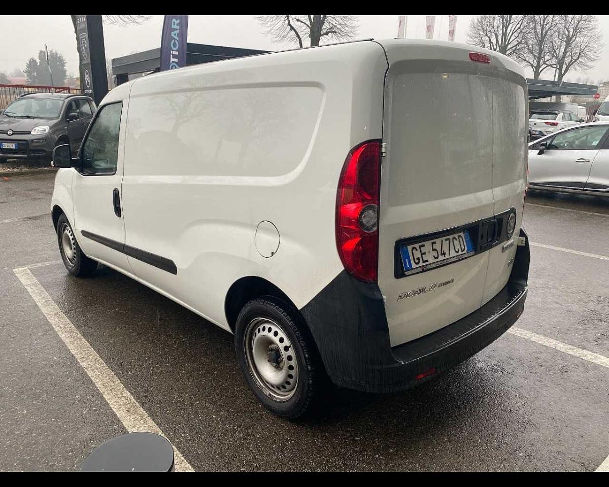 Fiat Fiat Doblo usata 8