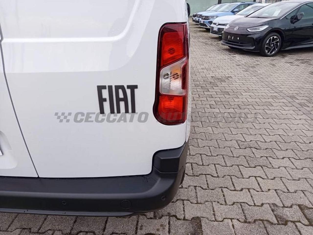 Fiat Fiat Doblo usata 12