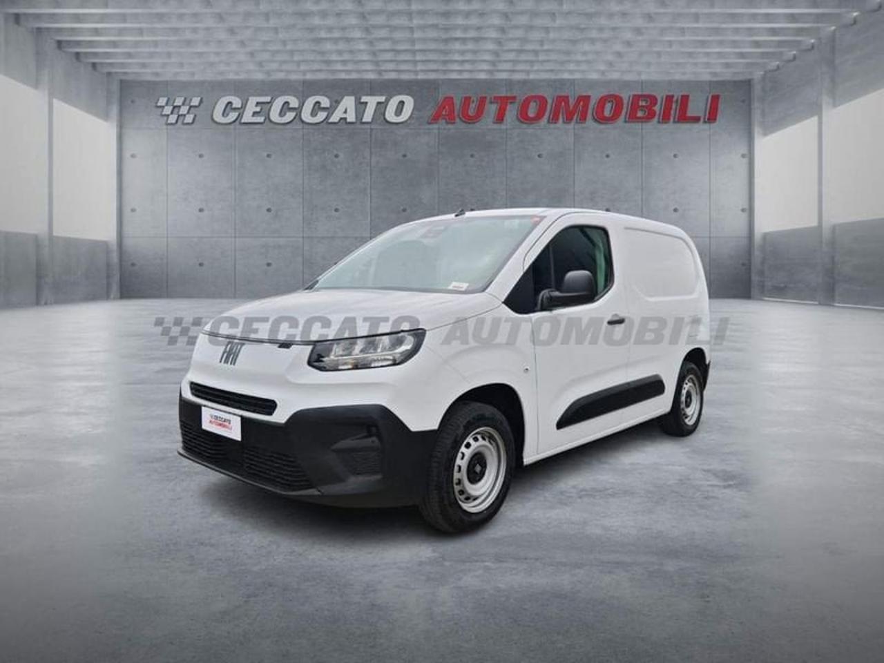 Fiat Fiat Doblo DOBLO CARGO Doblò Series 4 Van Ch1 1.5 Bluehdi 100cv Mt6