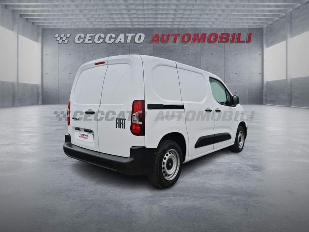 Fiat Fiat Doblo usata 9
