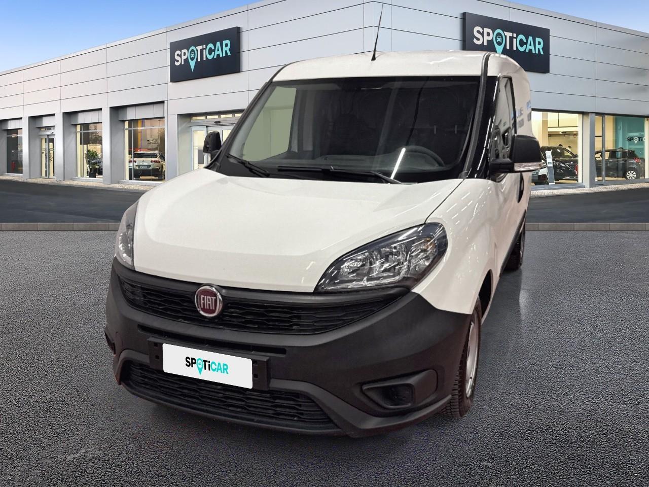 FIAT FIAT DOBLO CARGO Usato Bianco diesel 2020