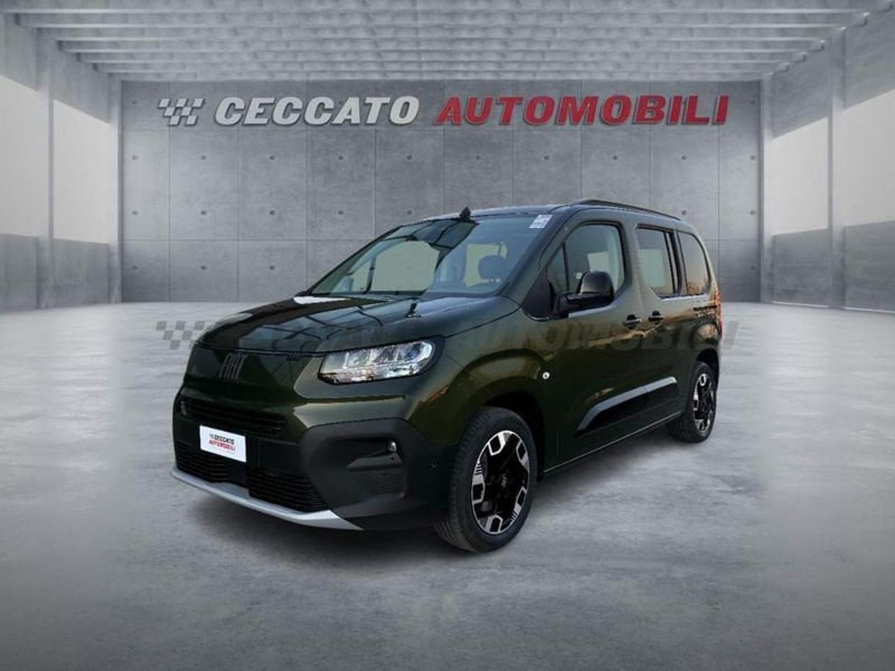 Fiat Fiat Doblo DOBLO CARGO Doblò Doblo Passo Corto 1.5 d Doblo 100cv