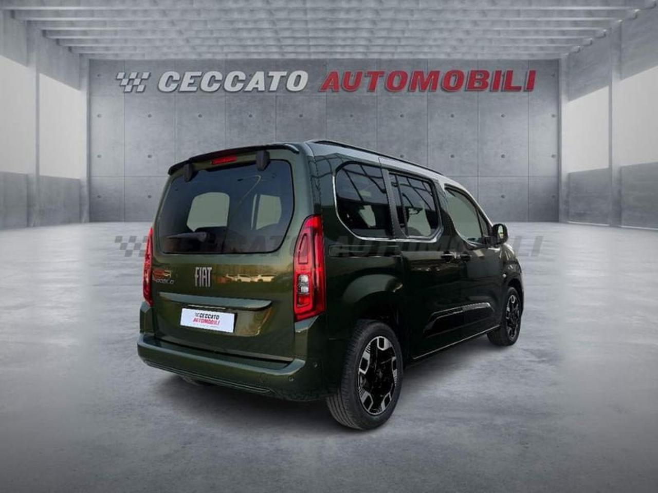 Fiat Fiat Doblo usata 8
