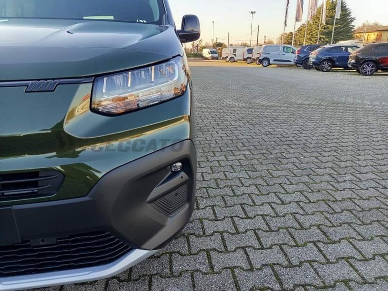 Fiat Fiat Doblo usata 9