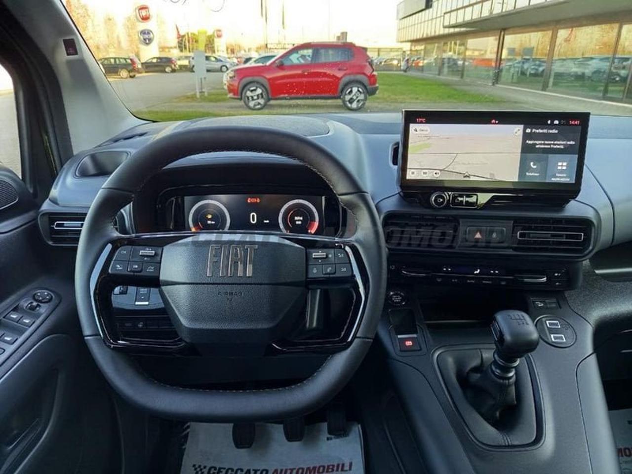 Fiat Fiat Doblo usata 23