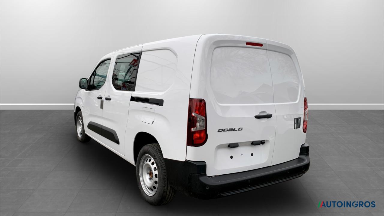 Fiat Fiat Doblo usata 9