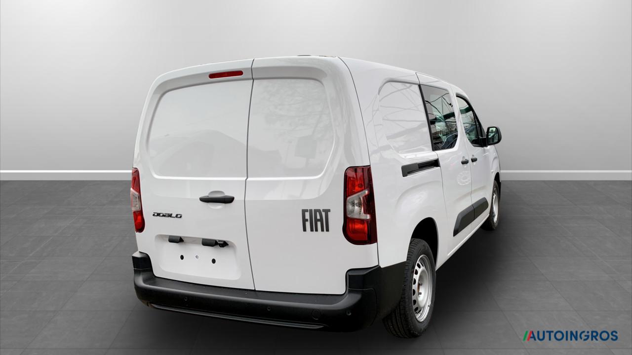 Fiat Fiat Doblo usata 11
