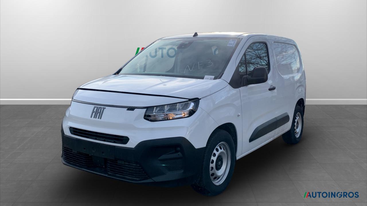 fiat doblo doblo cargo dobl� doblo 2024 doblo van 1.5 bluehdi 100cv ch1 usata