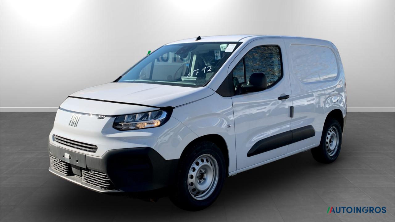 fiat doblo doblo cargo dobl� doblo 2024 doblo van 1.5 bluehdi 100cv ch1 usata