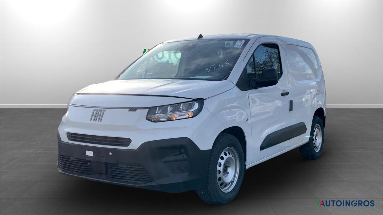 fiat doblo doblo cargo dobl� doblo 2024 doblo van 1.5 bluehdi 100cv ch1 usata