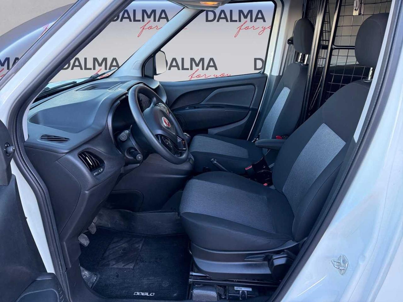 Fiat Fiat Doblo usata 1
