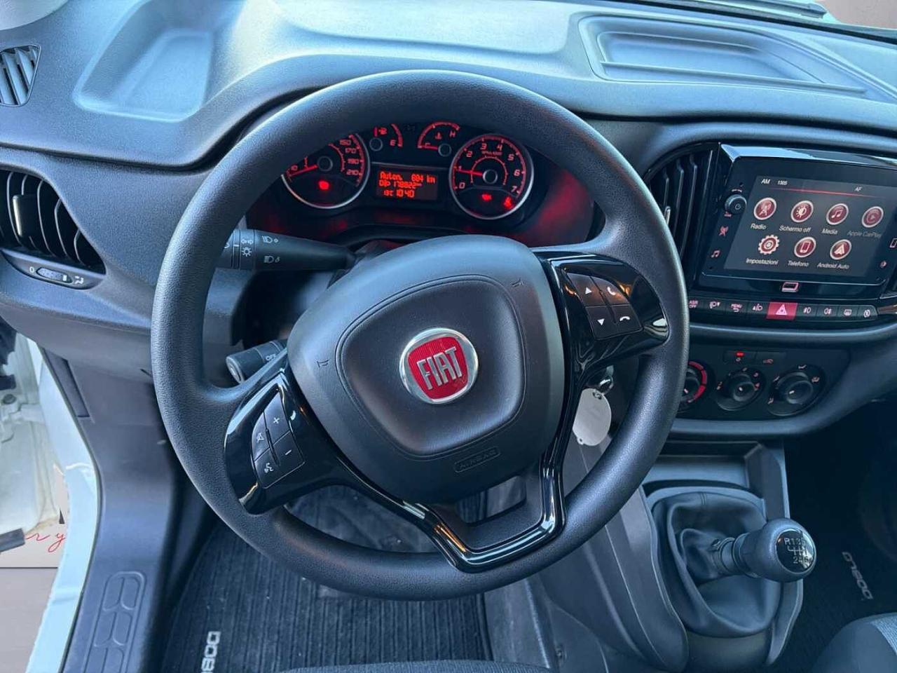 Fiat Fiat Doblo usata 3