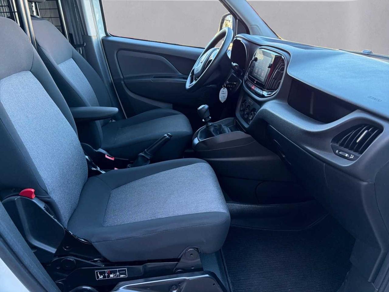 Fiat Fiat Doblo usata 4
