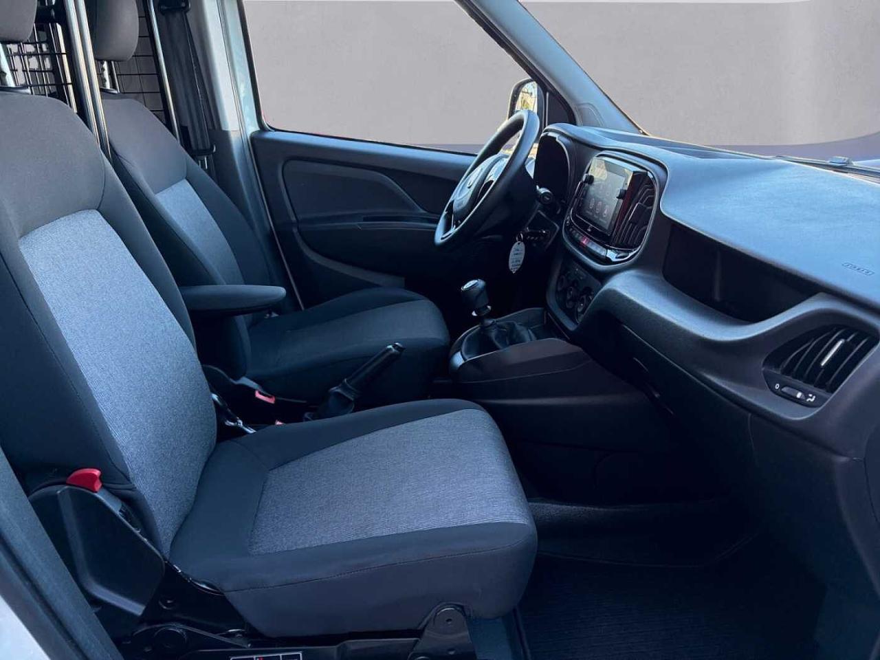 Fiat Fiat Doblo usata 5