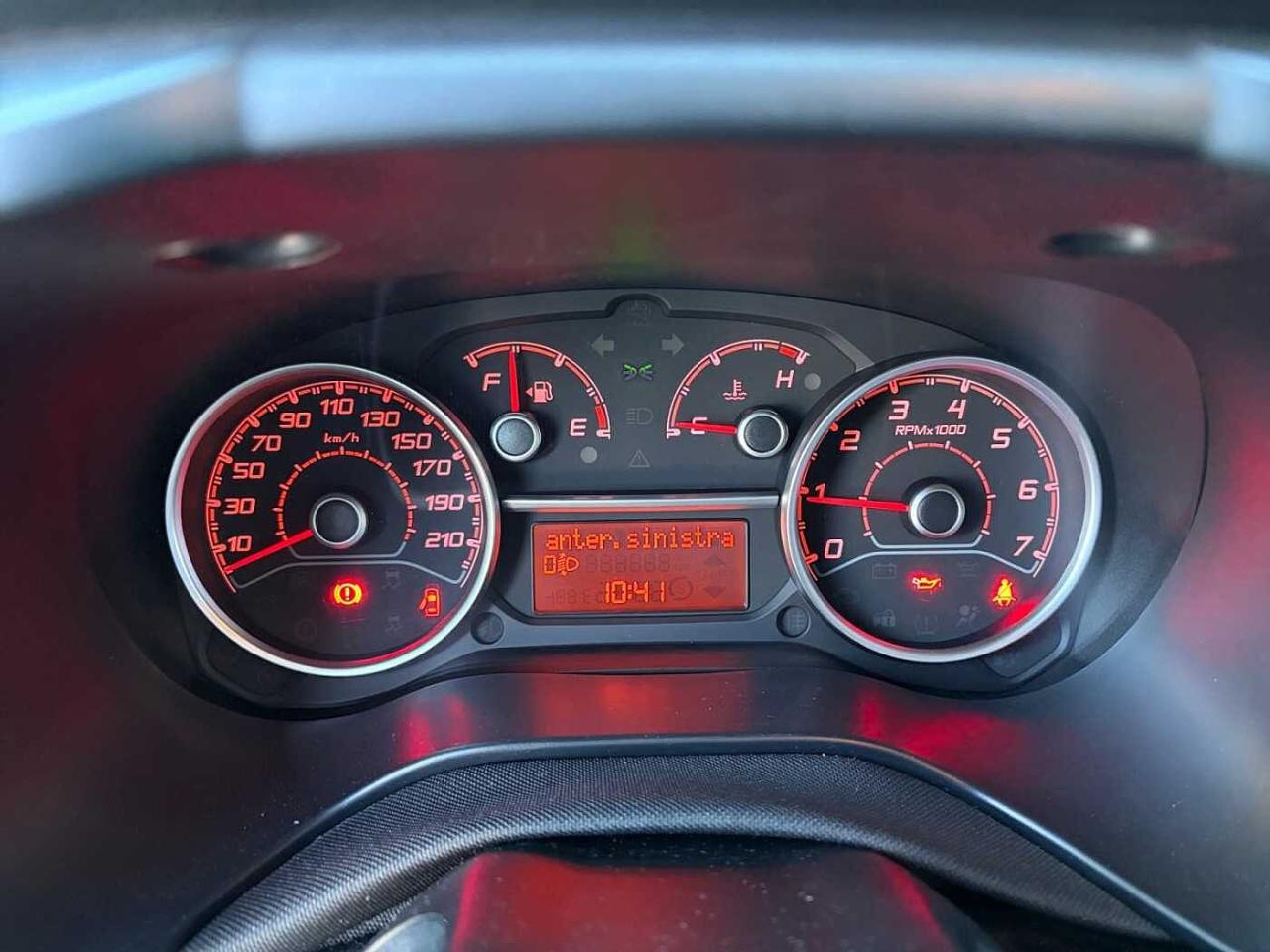 Fiat Fiat Doblo usata 8