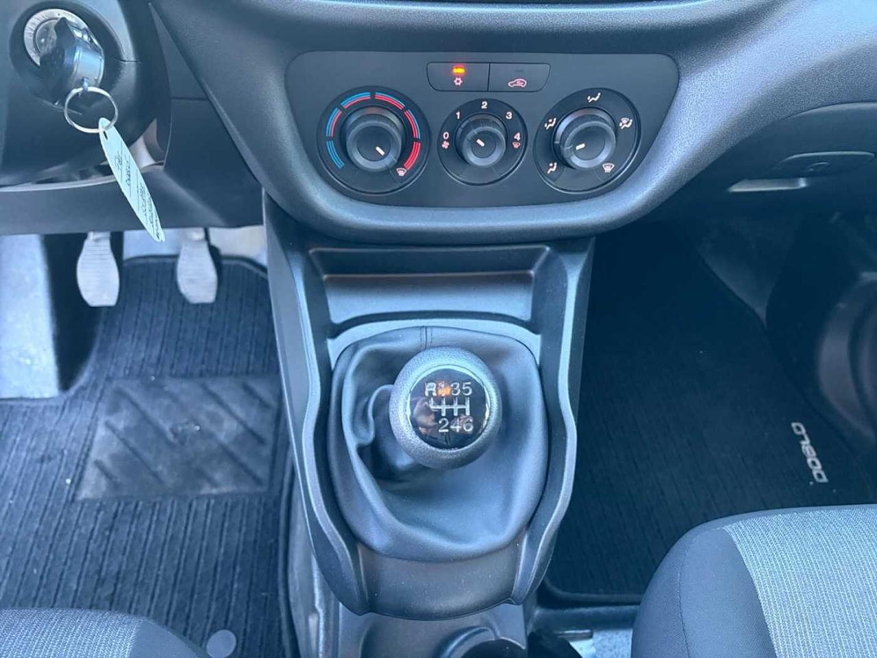 Fiat Fiat Doblo usata 9