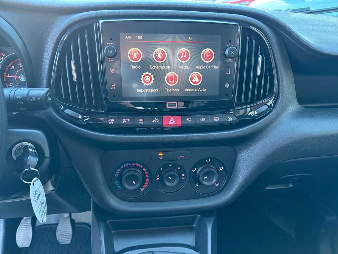 Fiat Fiat Doblo usata 10