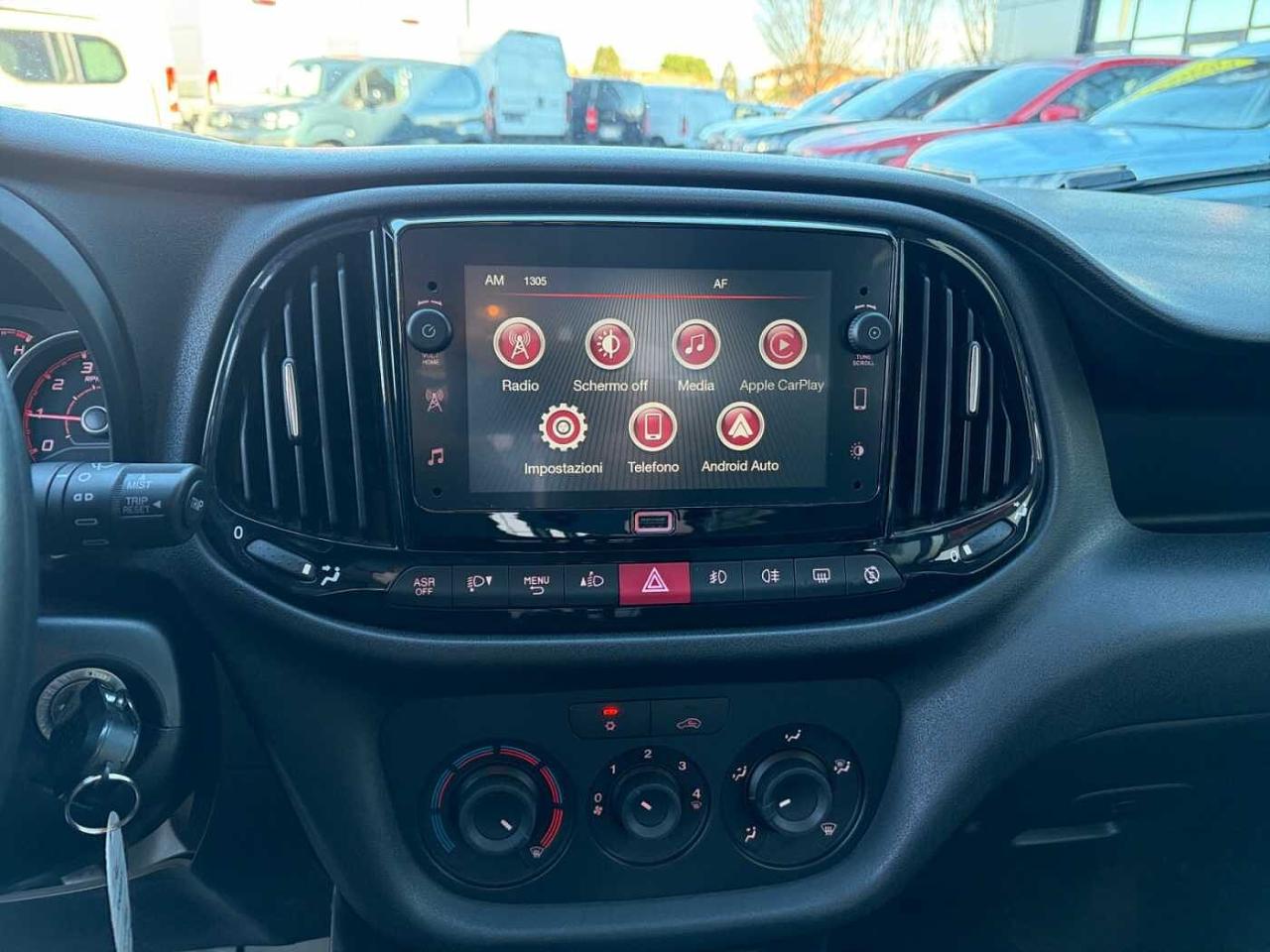 Fiat Fiat Doblo usata 12
