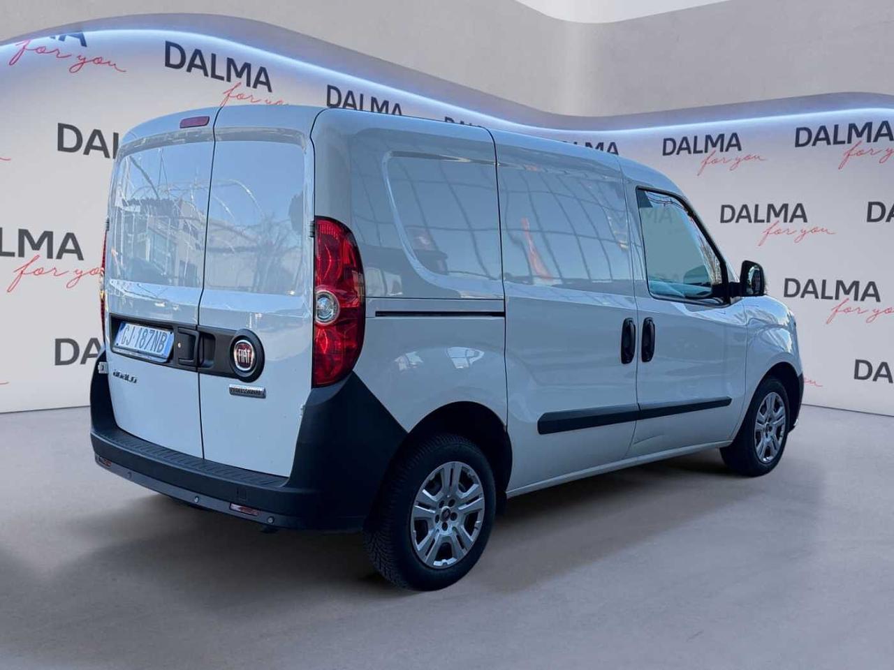Fiat Fiat Doblo usata 15