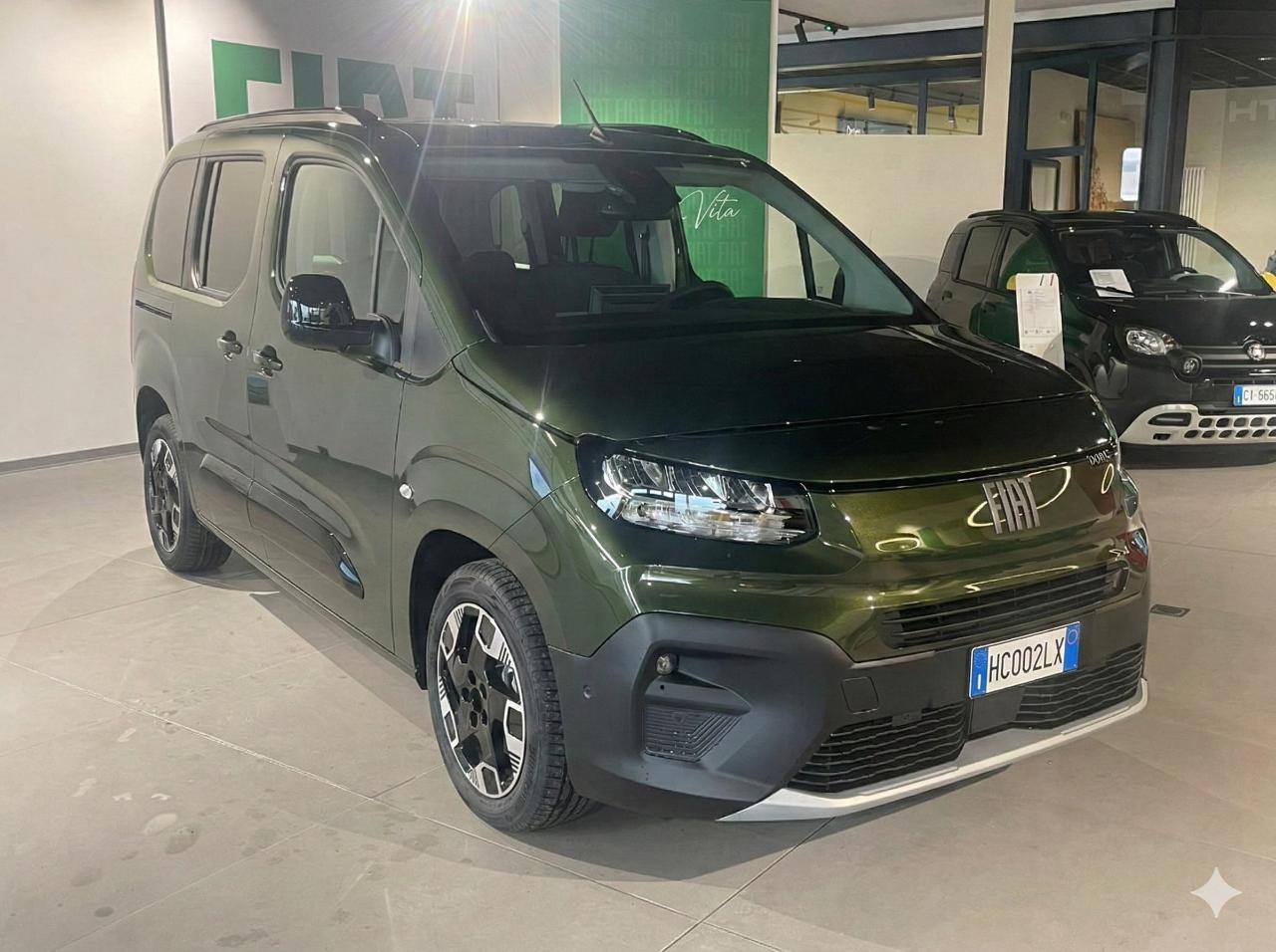 fiat doblo doblo cargo dobl� 1.2 puretech 110cv mt6 usata