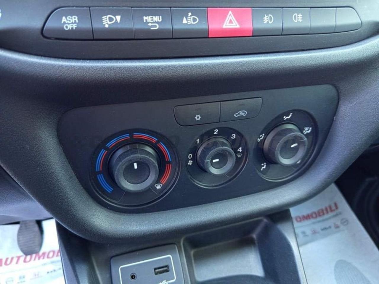 Fiat Fiat Doblo usata 1