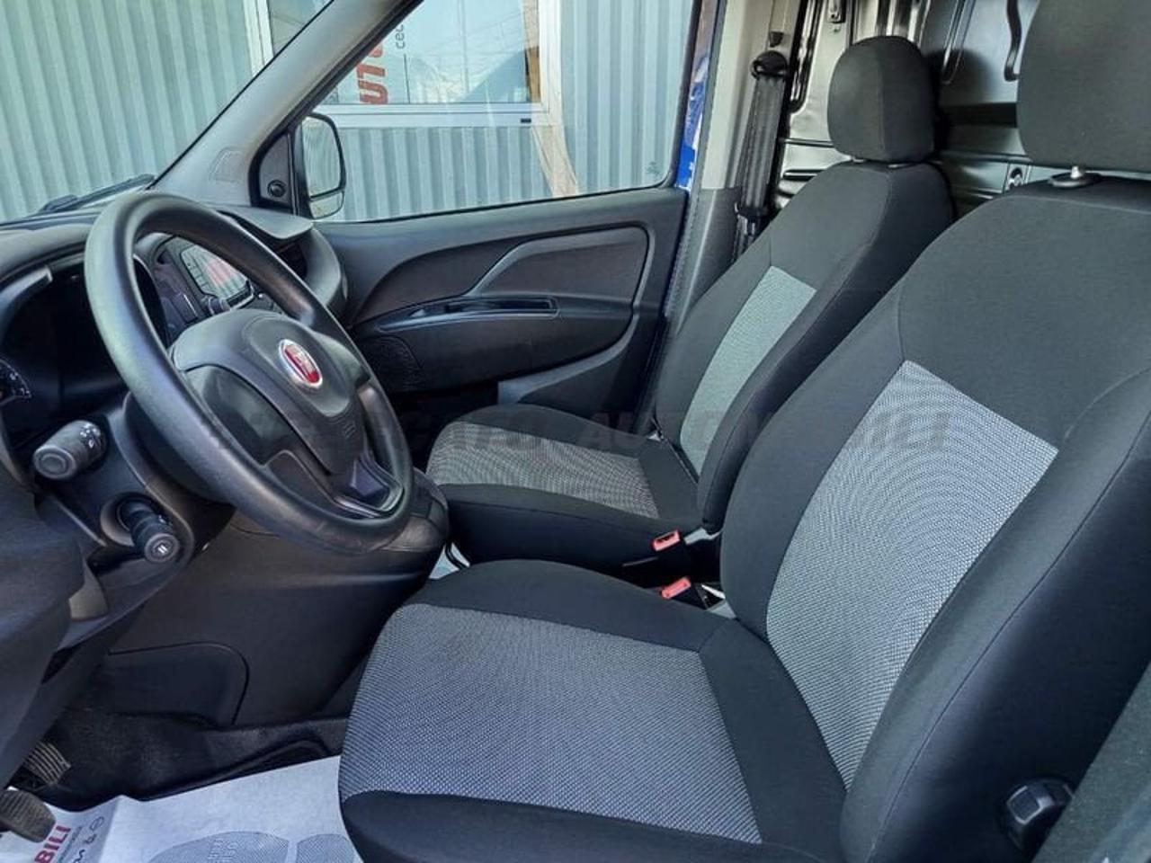 Fiat Fiat Doblo usata 3